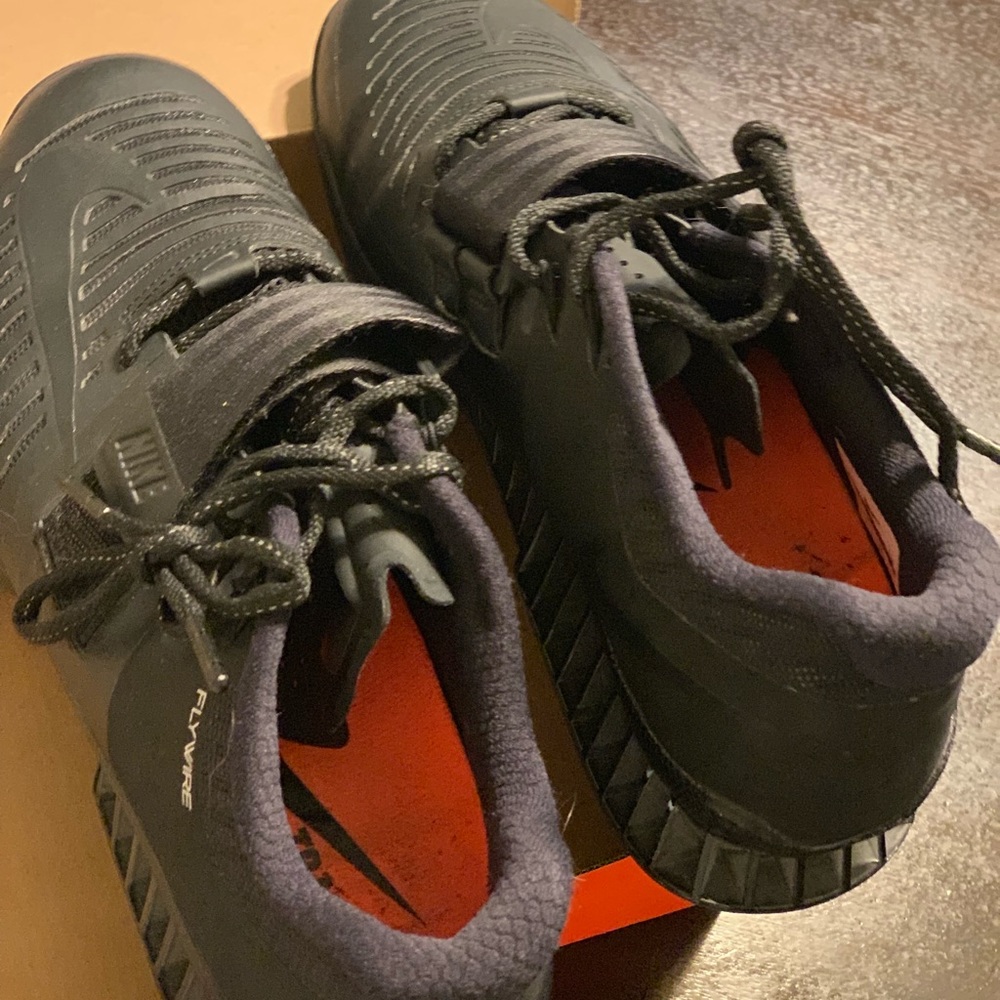 Nike Romaleos 3